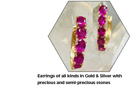 The earrings you've been searching for are Victoria's Jewels